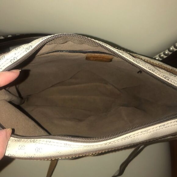 Gucci vintage cross body bag, clean inside - Picture 10 of 14